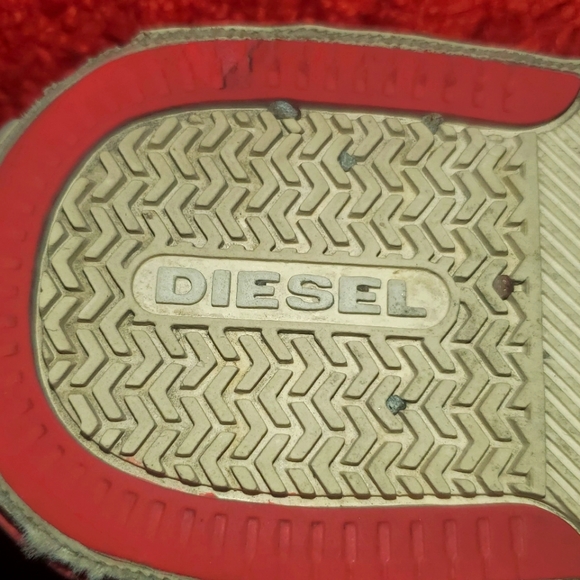 Diesel Sneakers - Picture 6 of 6